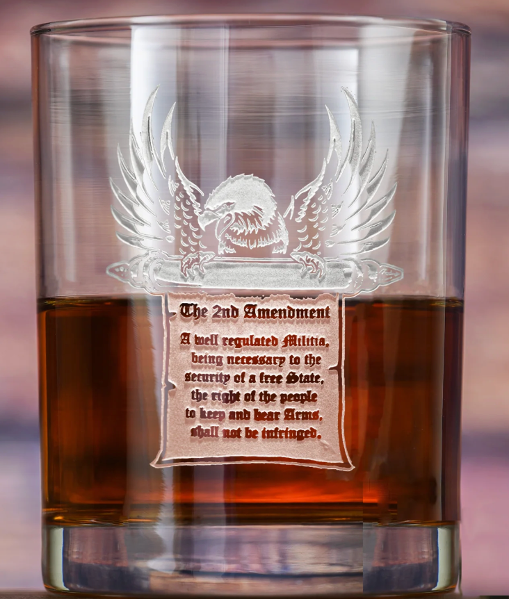 2nd Amendment Glass