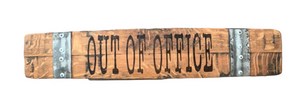 Whiskey Sayings Stave Signs
