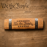 Patriotic Stave Signs