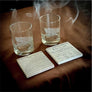 Glasses/Coaster Set