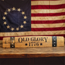 Patriotic Stave Signs