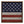 USA Square Flag