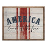 Land of the Free Sign