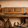 Western Stave Signs