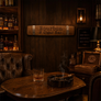 Whiskey and Bar Sayings Signs