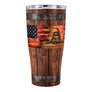 Barrel Tumbler