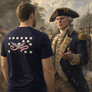 Whiskey Rebellion T