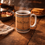 We The People Ceramic Mug
