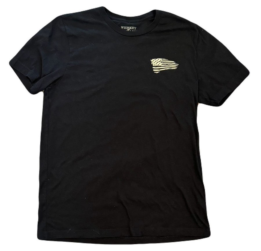 Whiskey and Rebellion Logo T