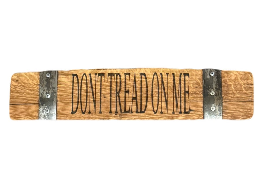 Whiskey Sayings Stave Signs