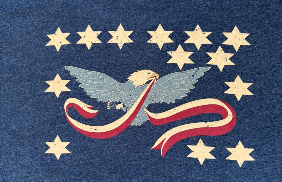 Whiskey Rebellion T