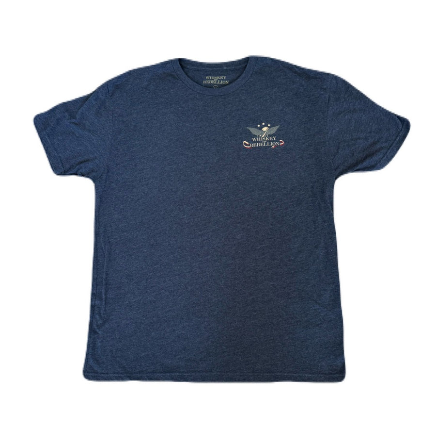 Whiskey Rebellion T