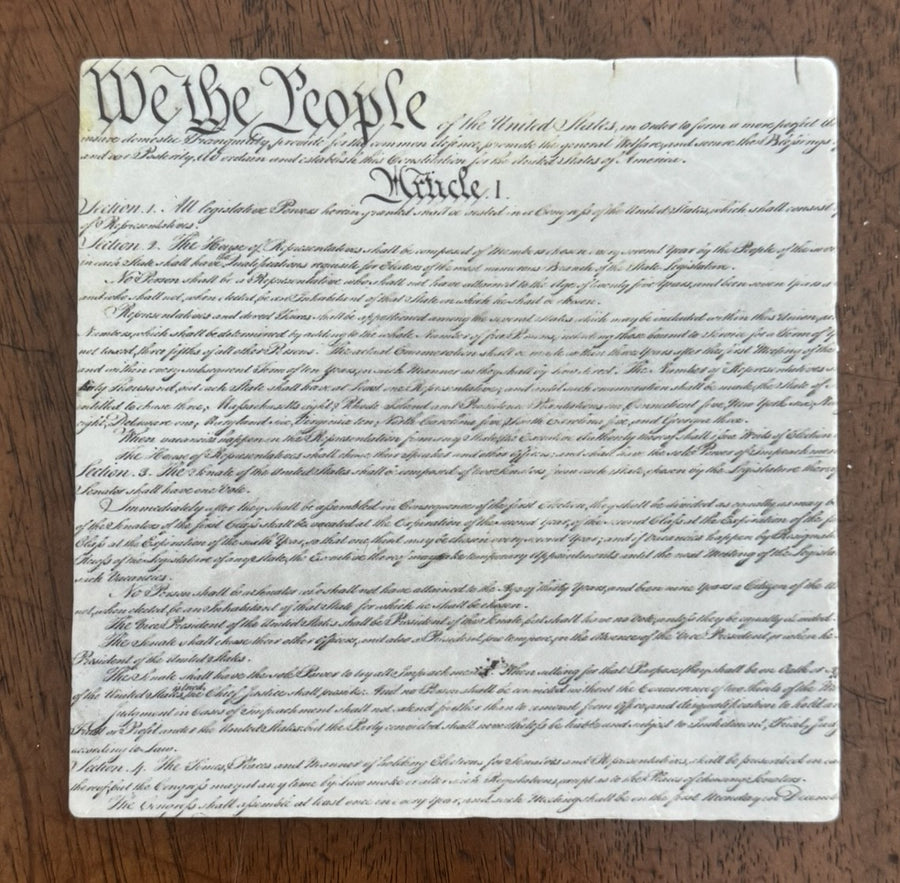 Stone Freedom Coaster