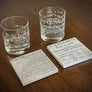 Glasses/Coasters Sets