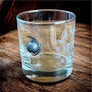 Musket Ball 1776 Glass