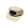 Flat Bill Logo Hat