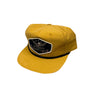 Flat Bill Logo Hat