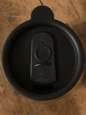 Barrel Mug Tumbler