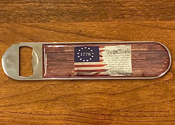 Speed Bottle Opener