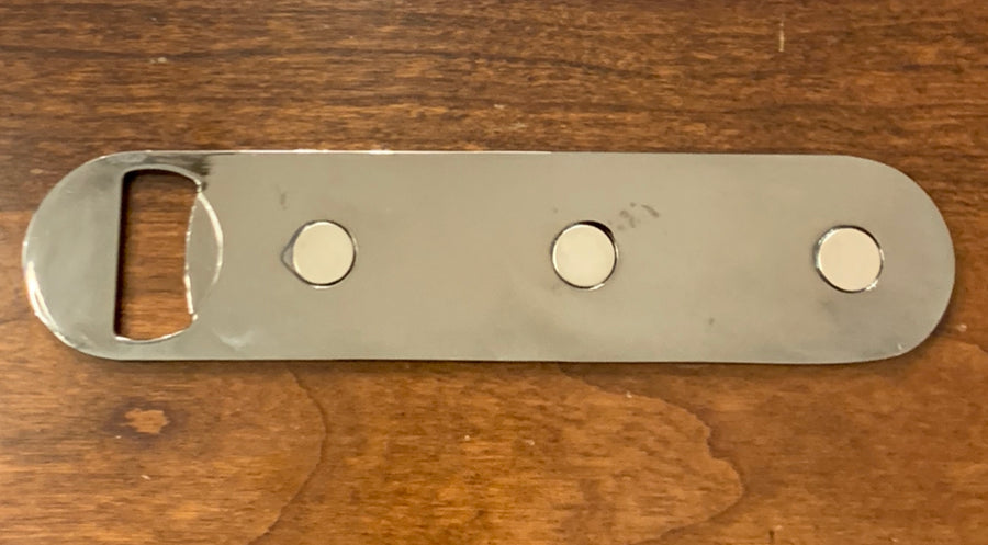 Speed Bottle Opener