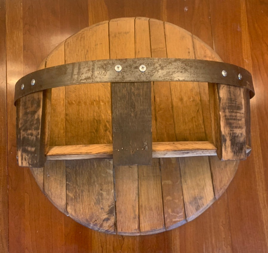 Whiskey Shelf