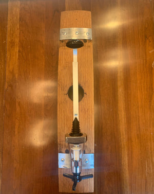 Stave Liquor Dispenser