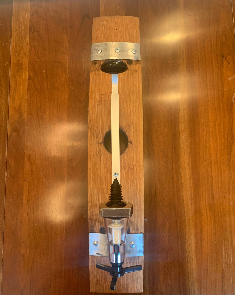 Stave Liquor Dispenser