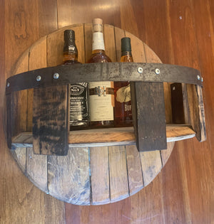 Whiskey Shelf