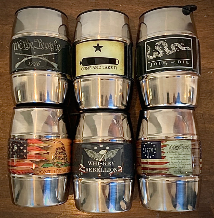 Barrel Mug Tumbler