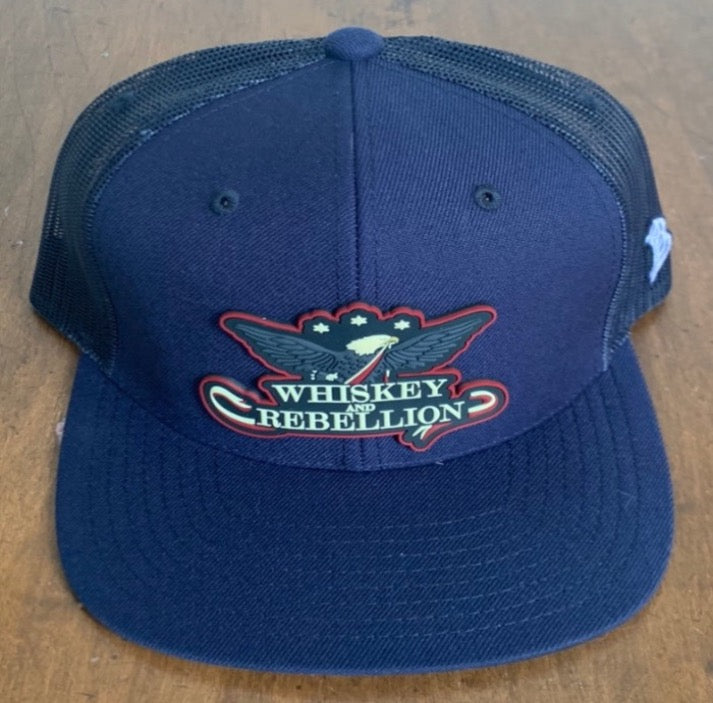 Flat Bill Hat