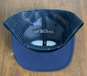 Flat Bill Hat