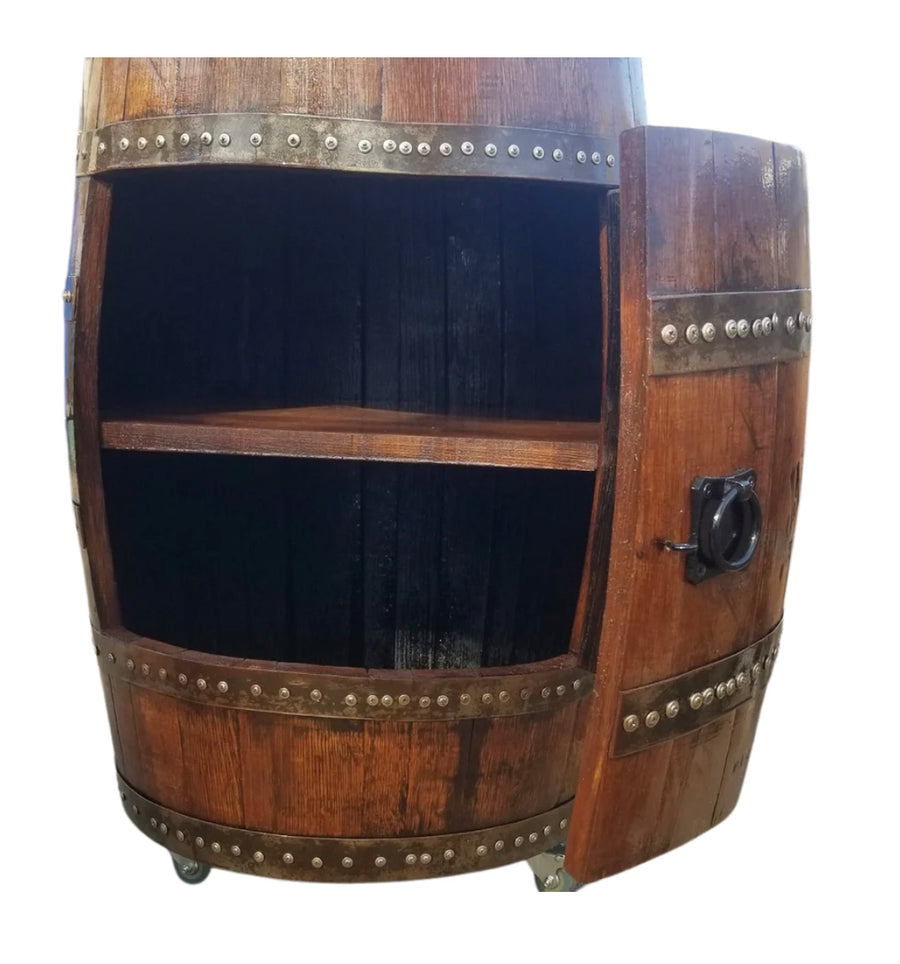 Whiskey Barrels