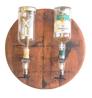 Double Liquor Dispenser