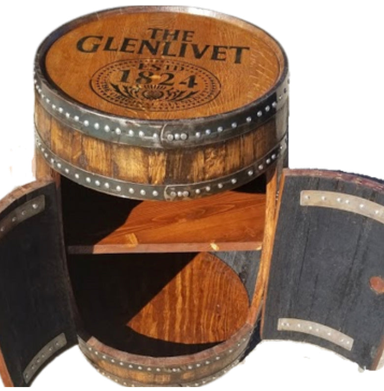 Whiskey Barrels
