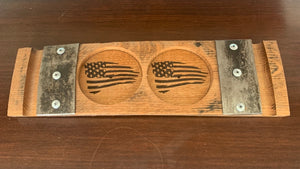 Barrel Stave Cigar Coaster