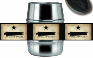 Barrel Mug Tumbler
