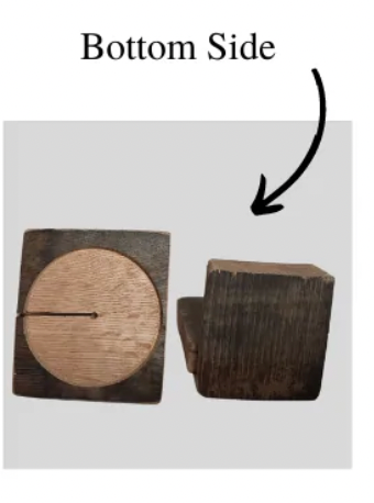 Barrel Stave Smoking Kit