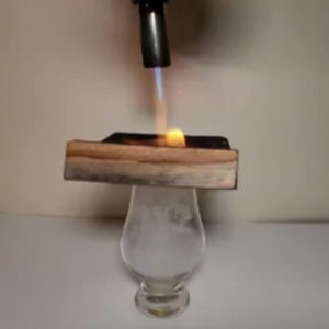 Barrel Stave Smoking Kit