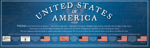 Americana Rolled Prints