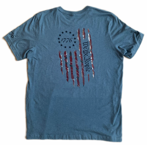 1776 We the People T Shirt