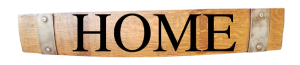 Whiskey Sayings Stave Signs