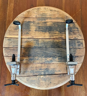 Double Liquor Dispenser