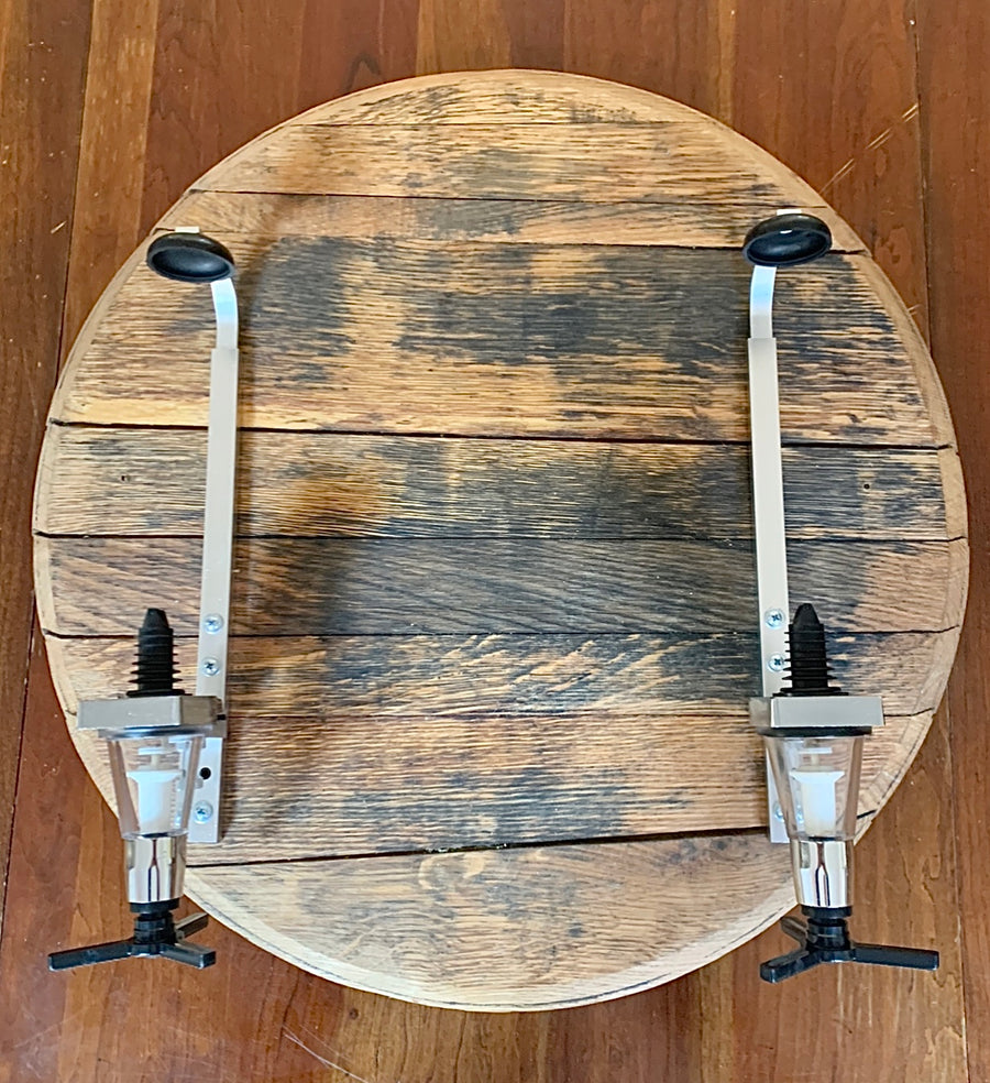 Double Liquor Dispenser