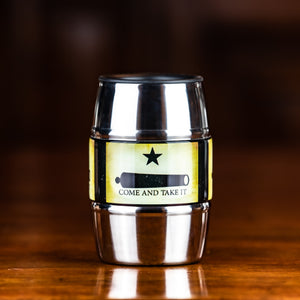 Barrel Mug Tumbler