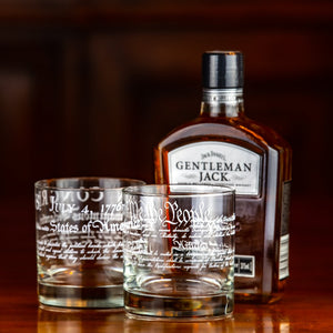 Constitution/Independence Glasses