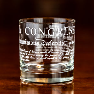 Constitution/Independence Glasses