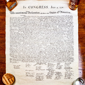 Charters of Freedom Documents