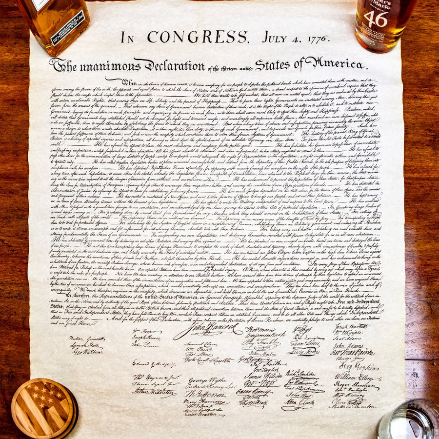 Charters of Freedom Documents
