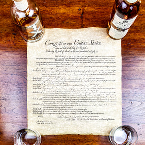 Charters of Freedom Documents