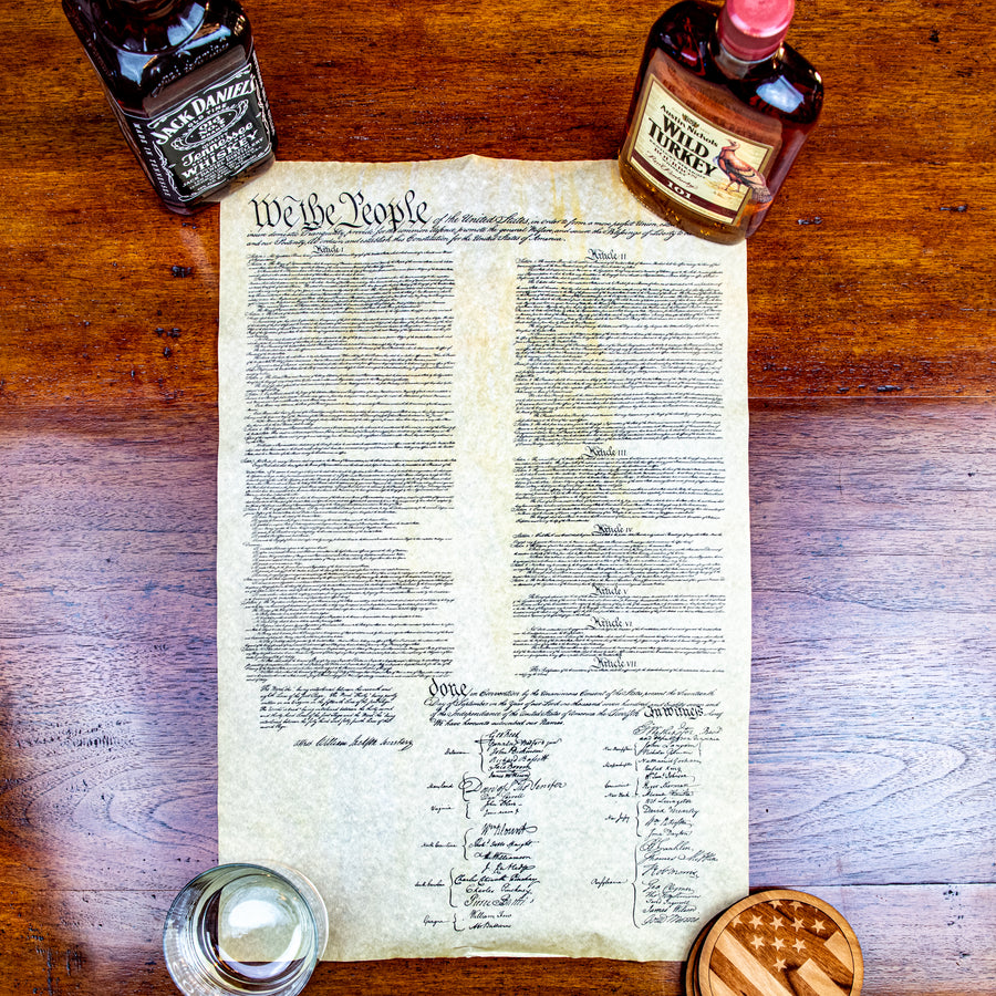 Charters of Freedom Documents